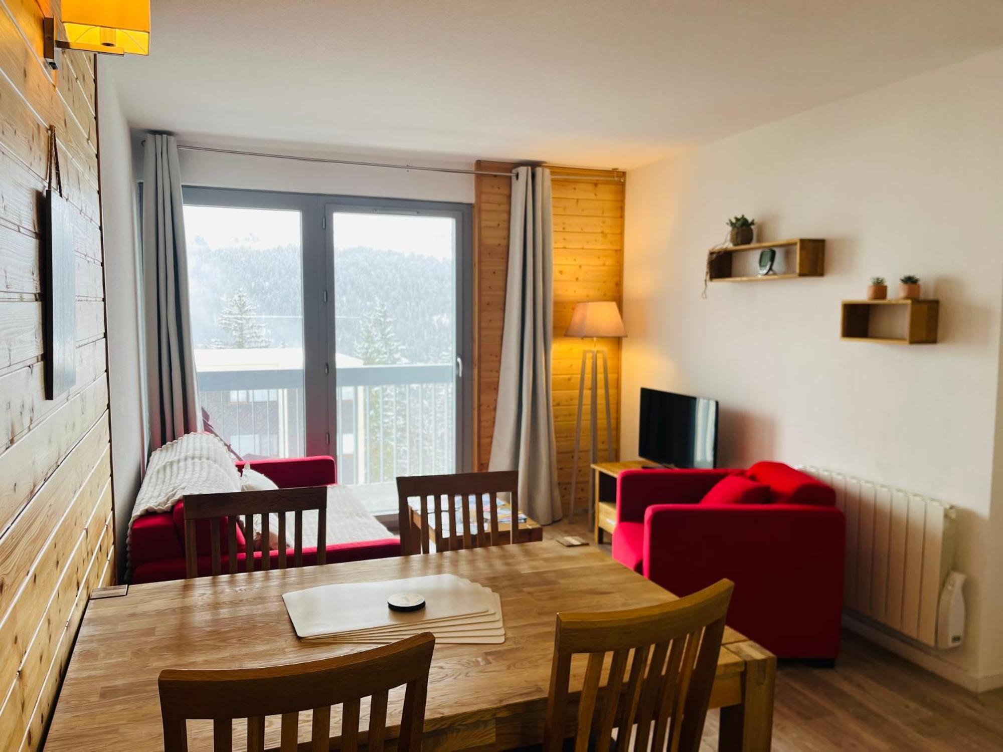Petite Ours 2chambres Avec Wifi Apartment *